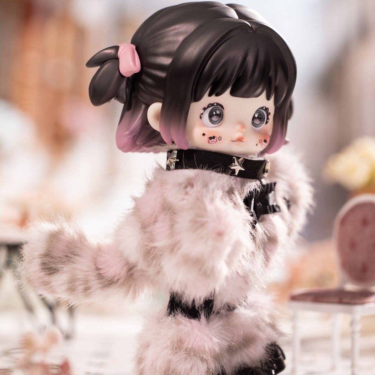 Nommi Forest Kingdom Series Plush Doll BJD Blind Box (PRE-ORDER) - POPBOXSS