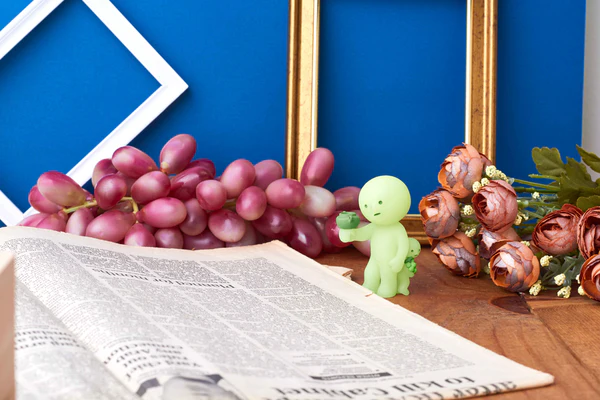 SMISKI Museum Series blind box - POPBOXSS