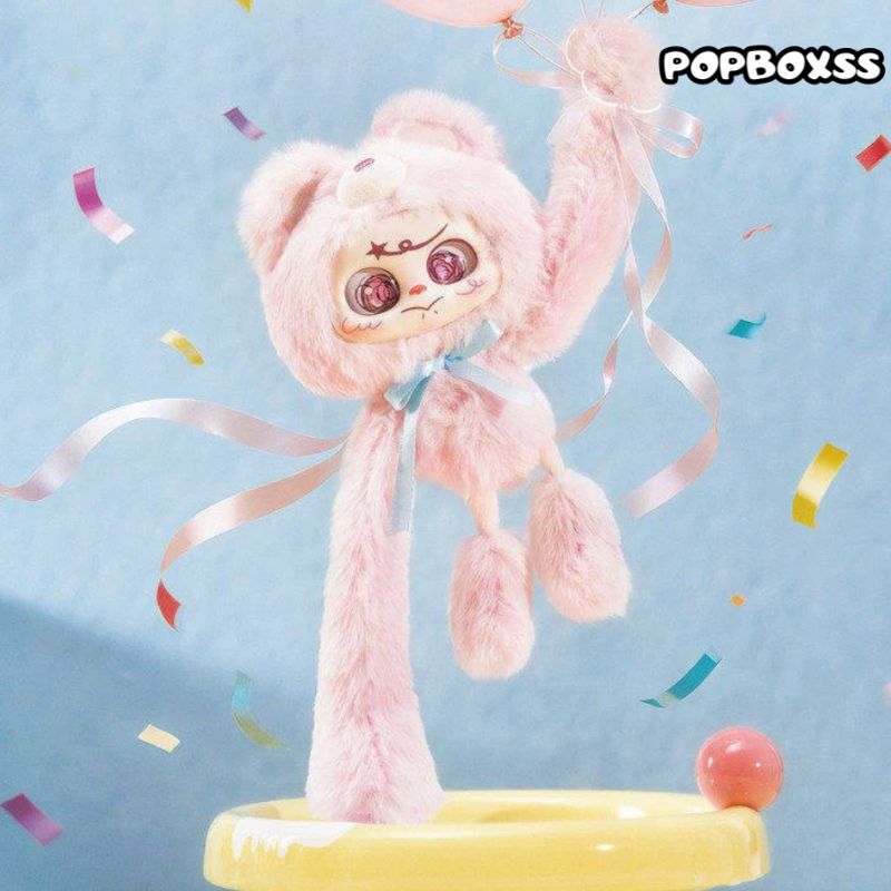 OPP'S! So Weirdly Cute! Series Plush Pendant Blind Box - POPBOXSS