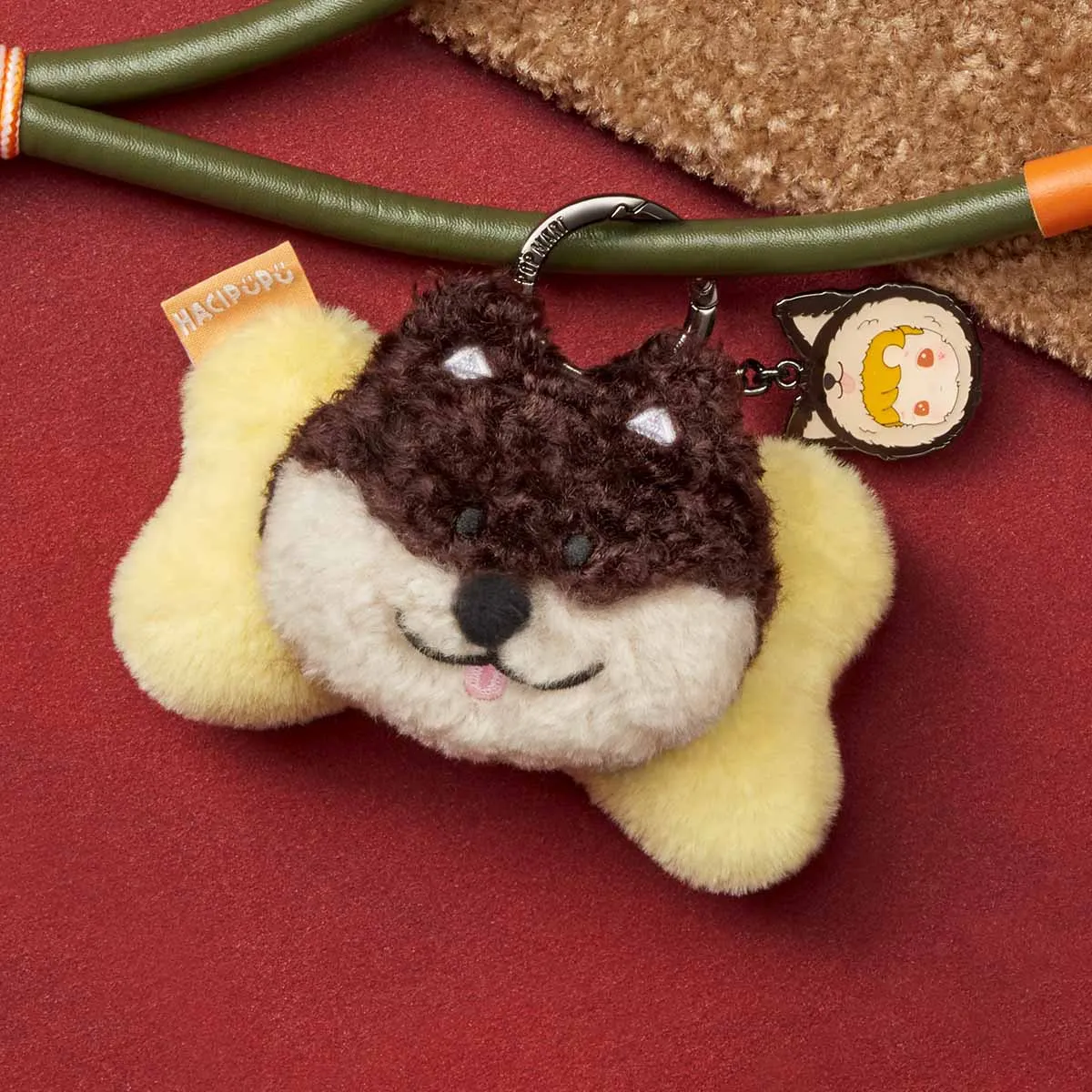 POPMART HACIPUPU Take Me Home Series Plush Pendant Blind Box (PRE-ORDER) - POPBOXSS