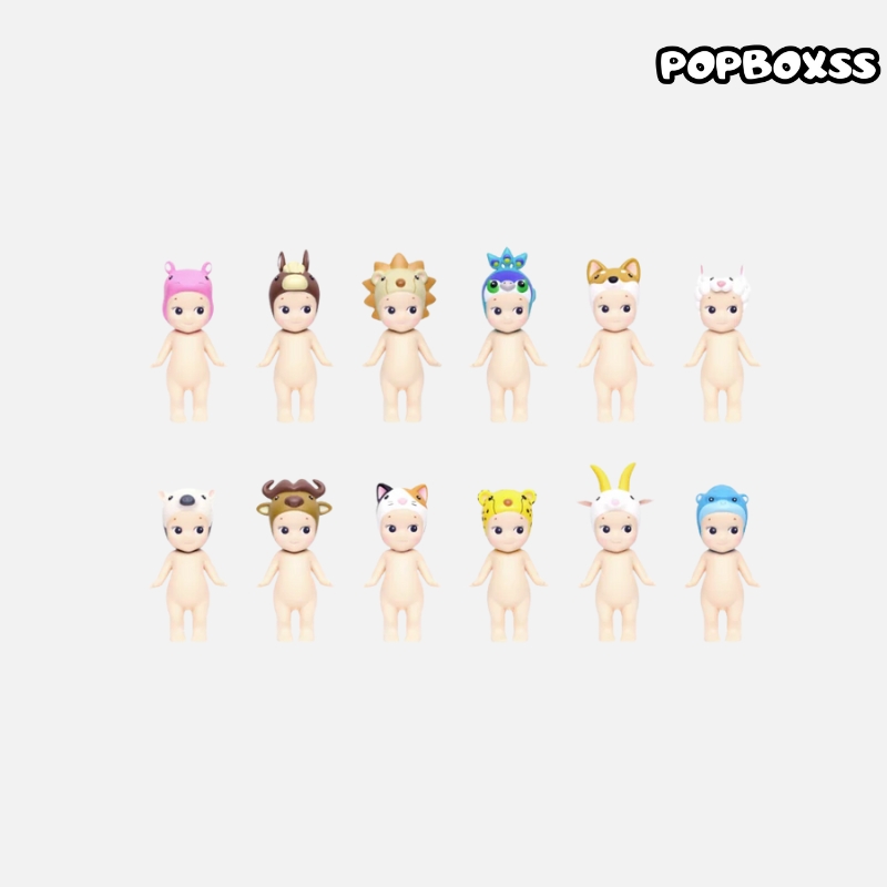 Sonny Angel Animal Series 4 - POPBOXSS