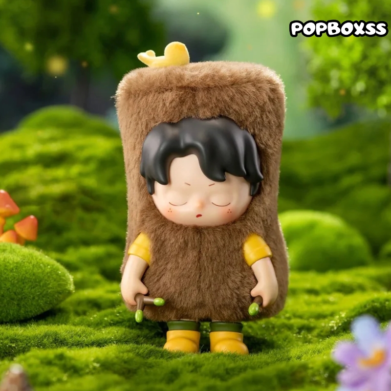 OHKU Hidden In His Own Corner Series Plush Blind Box - POPBOXSS