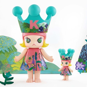 POPMART ROYAL MOLLY 400%(PRE ORDER) - POPBOXSS