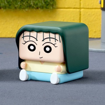 Crayon Shinchan POP CUBE-2 Series Figures - POPBOXSS
