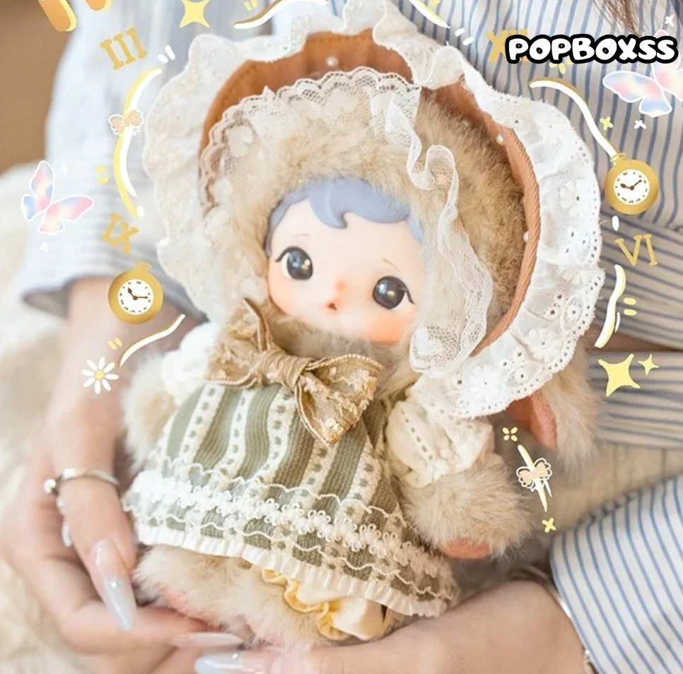 Moonie Pastoral Songs Series Plush Blind Box - POPBOXSS