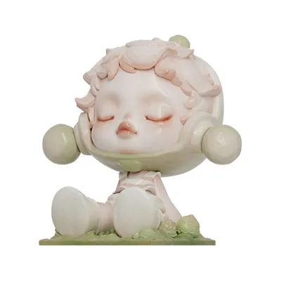 Skullpanda The Warmth Series Blind Box Figures - POPBOXSS