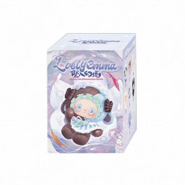 Lovely Emma Falling into Dreamscape Series Plush Blind Box - POPBOXSS