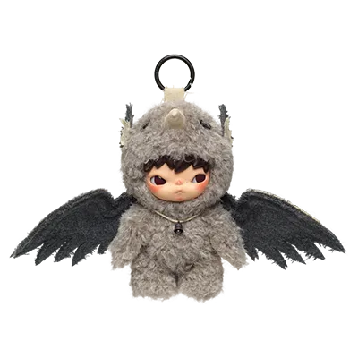 POPMART Hirono Mist-Walker Series - Plush Doll Pendant(PRE ORDER) - POPBOXSS