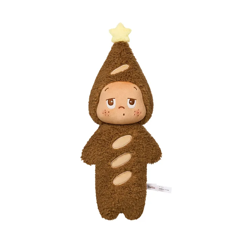 Twinkle Twinkle Delicious Moments Plush Baguette Pillow 50cm - POPBOXSS