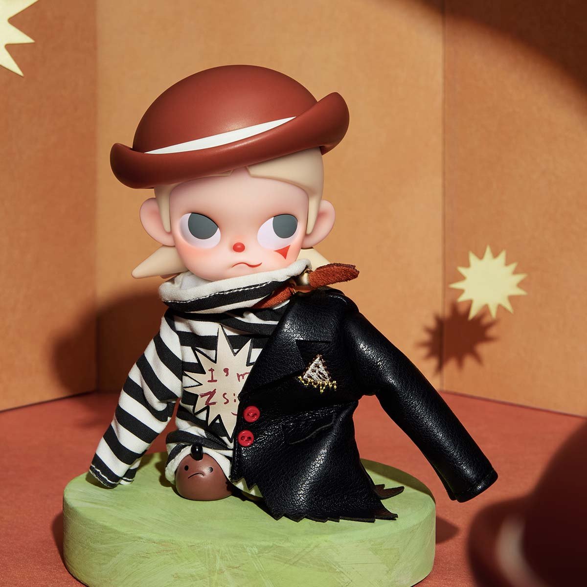 POPMART Zsiga Life is a Show Series MINI Action（PRE ORDER） - POPBOXSS