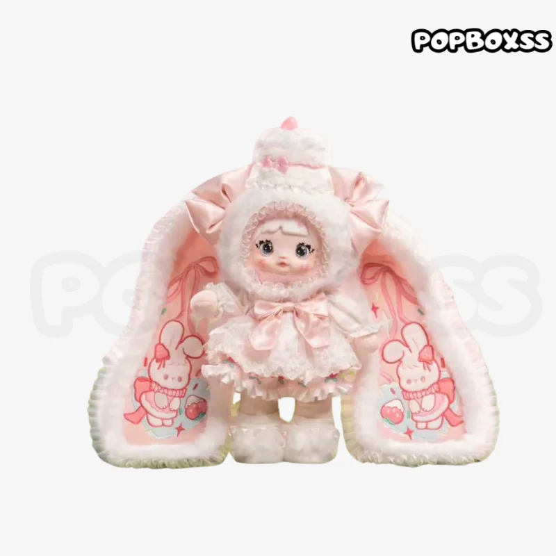 NOMMI Spring strawberry Vinyl plush ornaments（Japan region