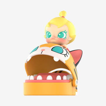 POP MART Baby Molly and Baby Tabby Pulling a Prank Figure (PRE-ORDER） - POPBOXSS