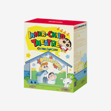 POPMART Crayon Shin-chan Inner-Child Theatre Series Figures - POPBOXSS
