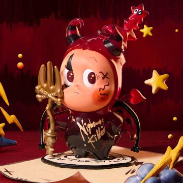 Twinkle Twinkle Little Devil Star Figure - POPBOXSS