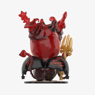 Twinkle Twinkle Little Devil Star Figure - POPBOXSS