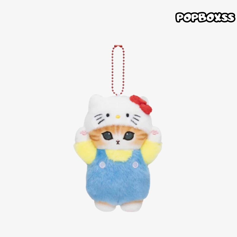 Mofusand x SANRI0 Series Plush Pendant - POPBOXSS