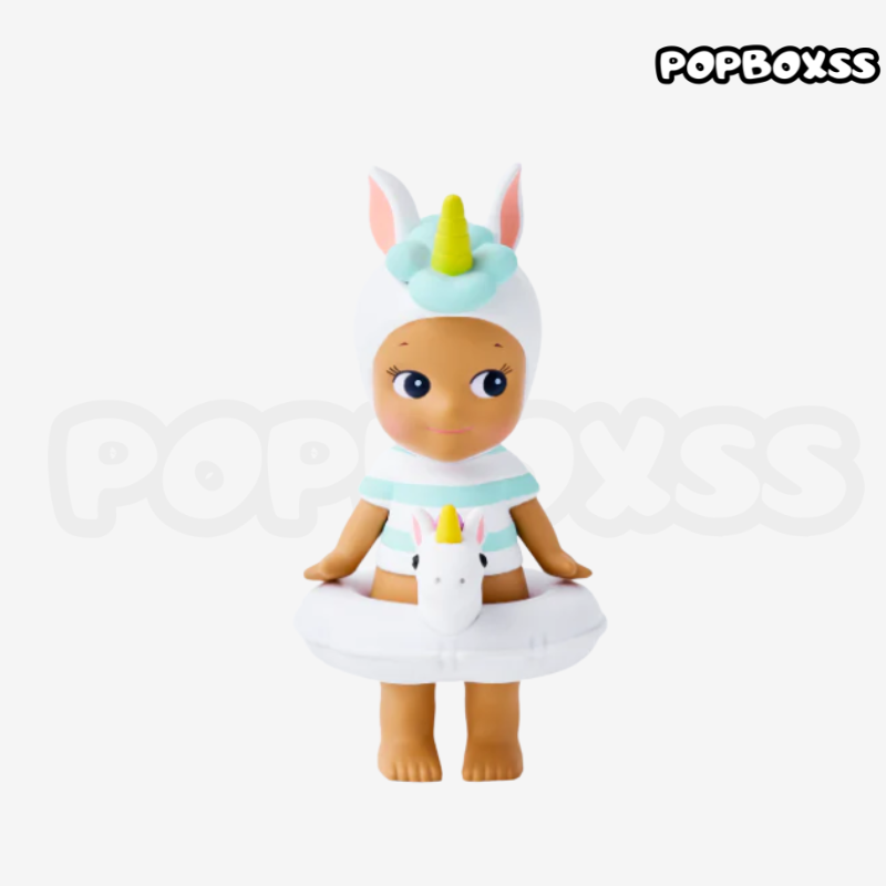 Sonny Angel Summer Vacation Series Sun-kissed Style Mini Figure Blind Box - POPBOXSS