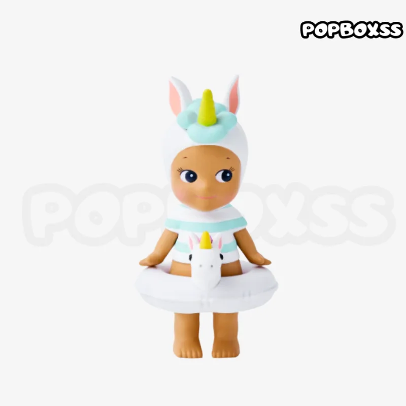 Sonny Angel Summer Vacation Series Sun-kissed Style Mini Figure