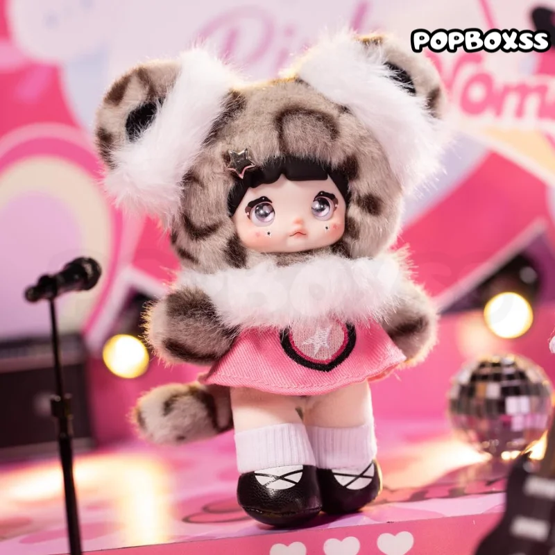 【o】Nommi 400% 未開封BOX2点とピンクの3点セット Nommi 400% Goodnight Bear Plush Blind Box – Suteki Gifts