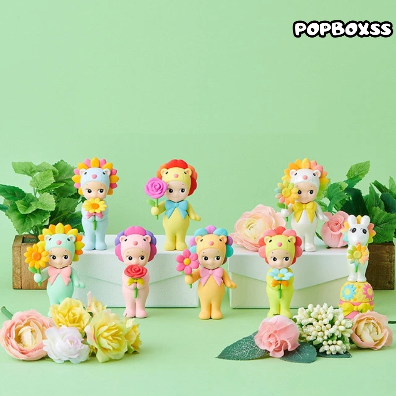 Sonny Angel Flower Gift series Blind Box - POPBOXSS