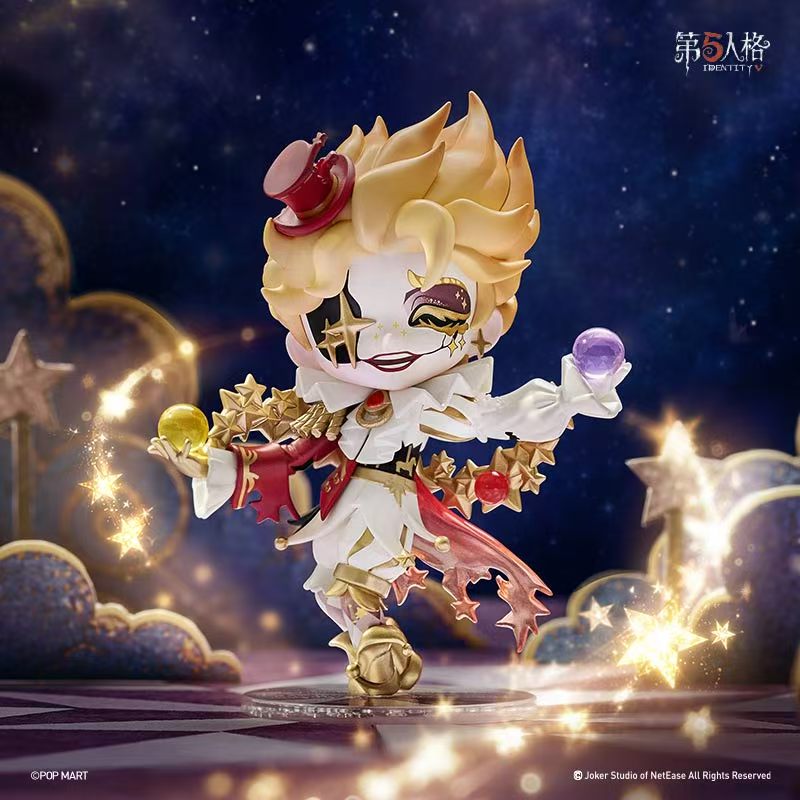 POPMART Identity V Rare Treasure Collectible Figure Blind Boxes（PRE ORDER） - POPBOXSS
