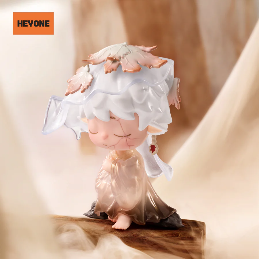 HEYONE MIMI-Echoes of Mountains and Rivers Blind Box Figure - POPBOXSS