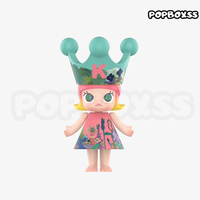 POPMART ROYAL MOLLY 400%(PRE ORDER) - POPBOXSS