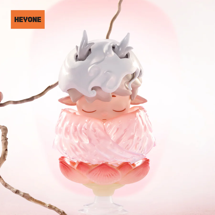 HEYONE MIMI-Echoes of Mountains and Rivers Blind Box Figure - POPBOXSS
