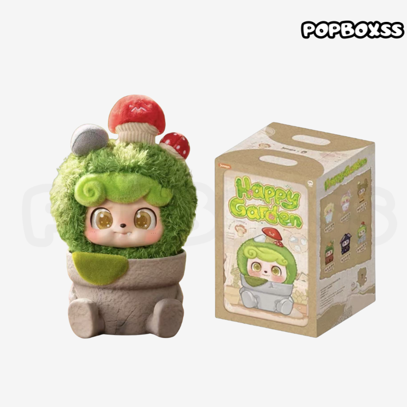 POPBOXSS POPMART Children's Day Lucky Bag ver1（Random blind boxes/confirmation boxes） - POPBOXSS