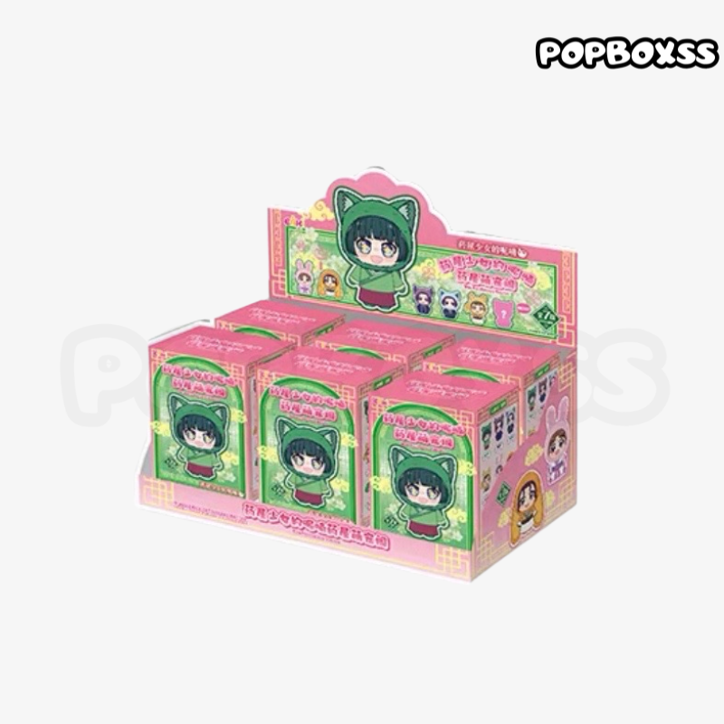 The Apothacary Diaries Plush Blind Box - POPBOXSS