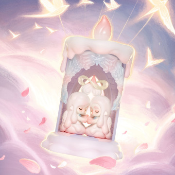 CHAKA Candlelit Wander Series Figures(PRE ORDER) - POPBOXSS