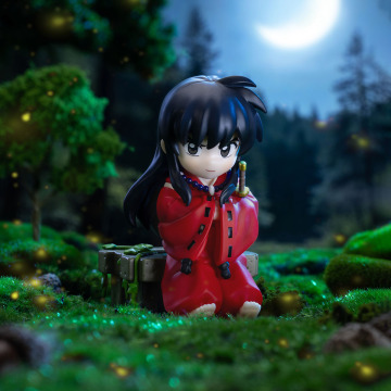 POP MART Inuyasha The Journey of Sengoku Series Figure - POPBOXSS