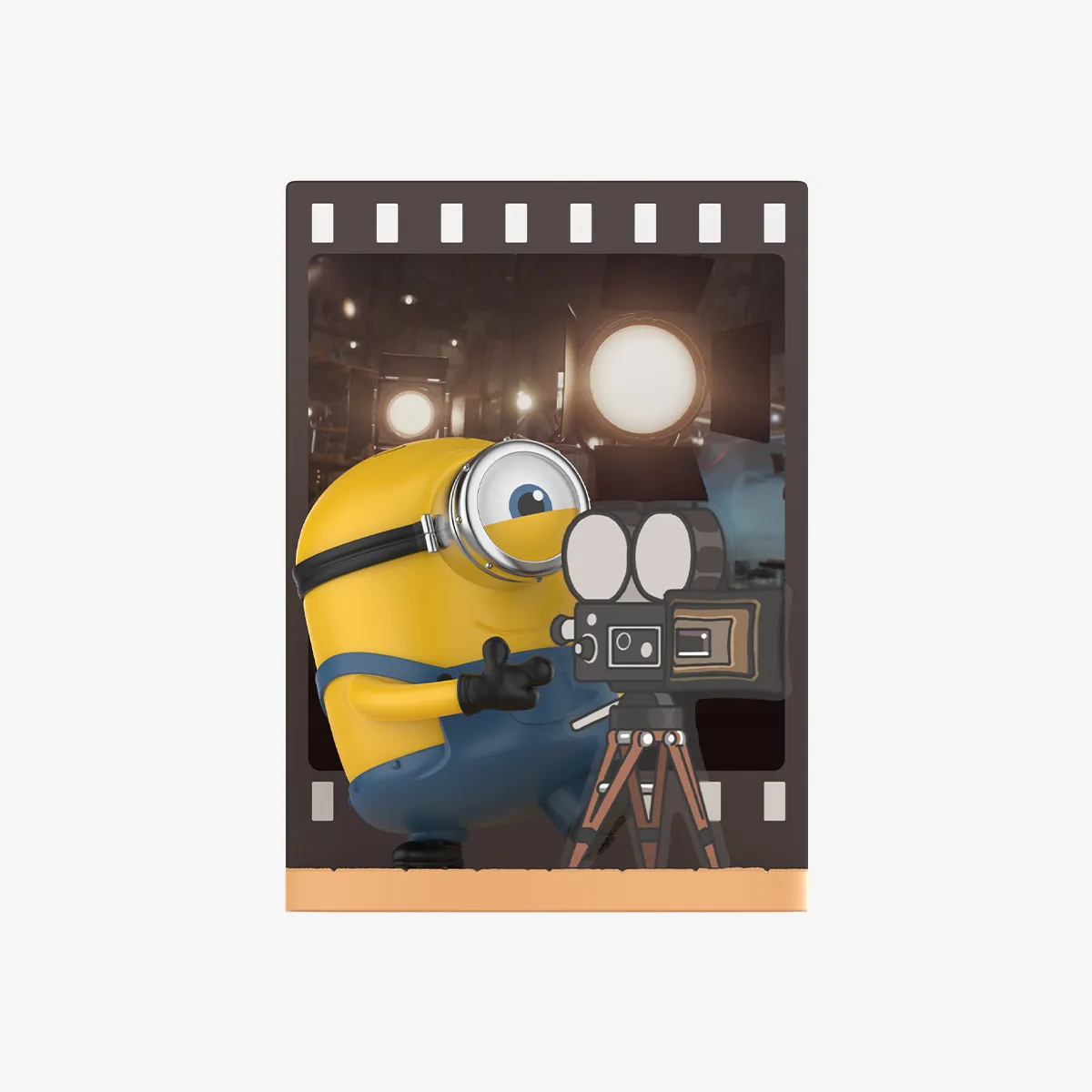 POPMART Minions and Monsters Series Figures - POPBOXSS