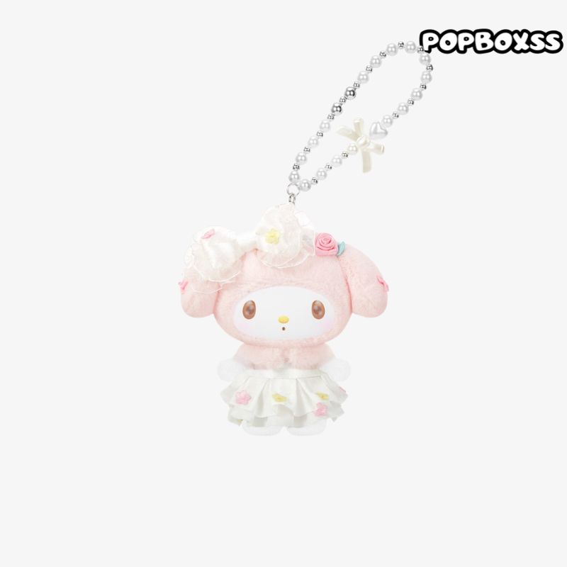 My Melody Sweet Dreams Boudoir Series Plush Blind Box - POPBOXSS