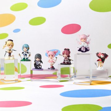 POPMART Puella Magi Madoka Magica Iconic Scenes Series Figures（PRE ORDER） - POPBOXSS