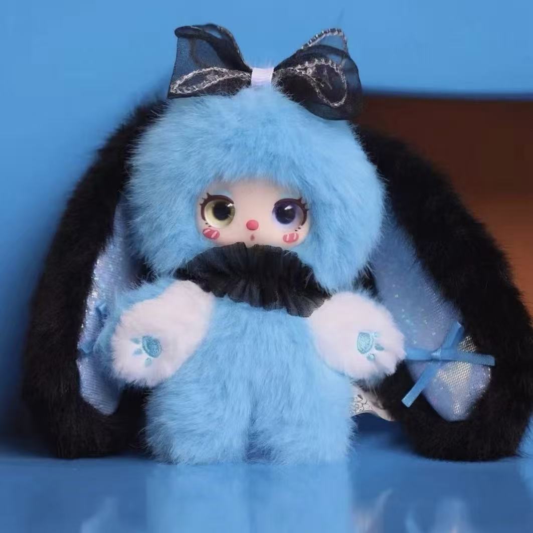 Liila Rainbow Candy Bunny blind box - POPBOXSS