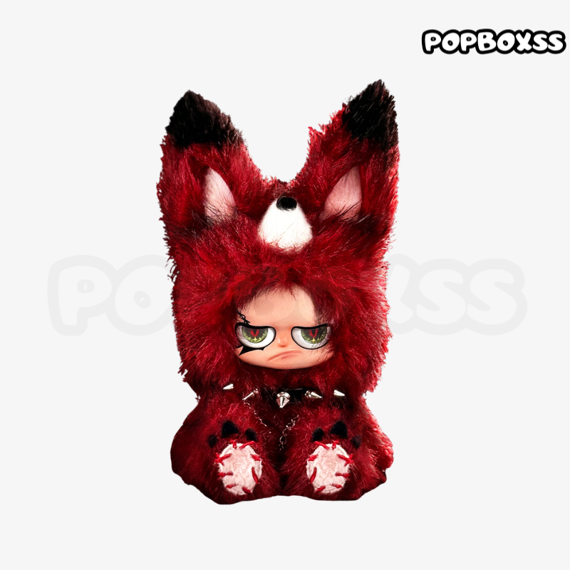 DOKUNO Battle in Jungle Series Plush Pendant Blind Box (PRE-ORDER) - POPBOXSS