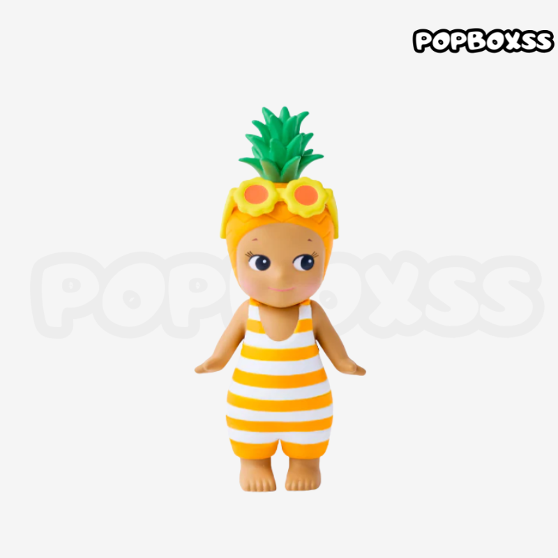 Sonny Angel Summer Vacation Series Sun-kissed Style Mini Figure Blind Box - POPBOXSS