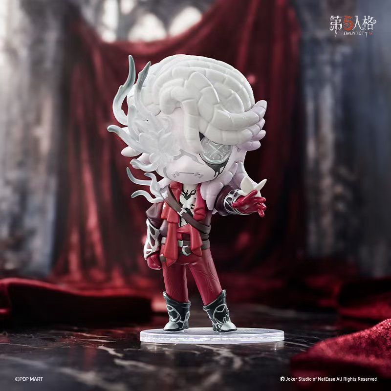POPMART Identity V Rare Treasure Collectible Figure Blind Boxes（PRE ORDER） - POPBOXSS
