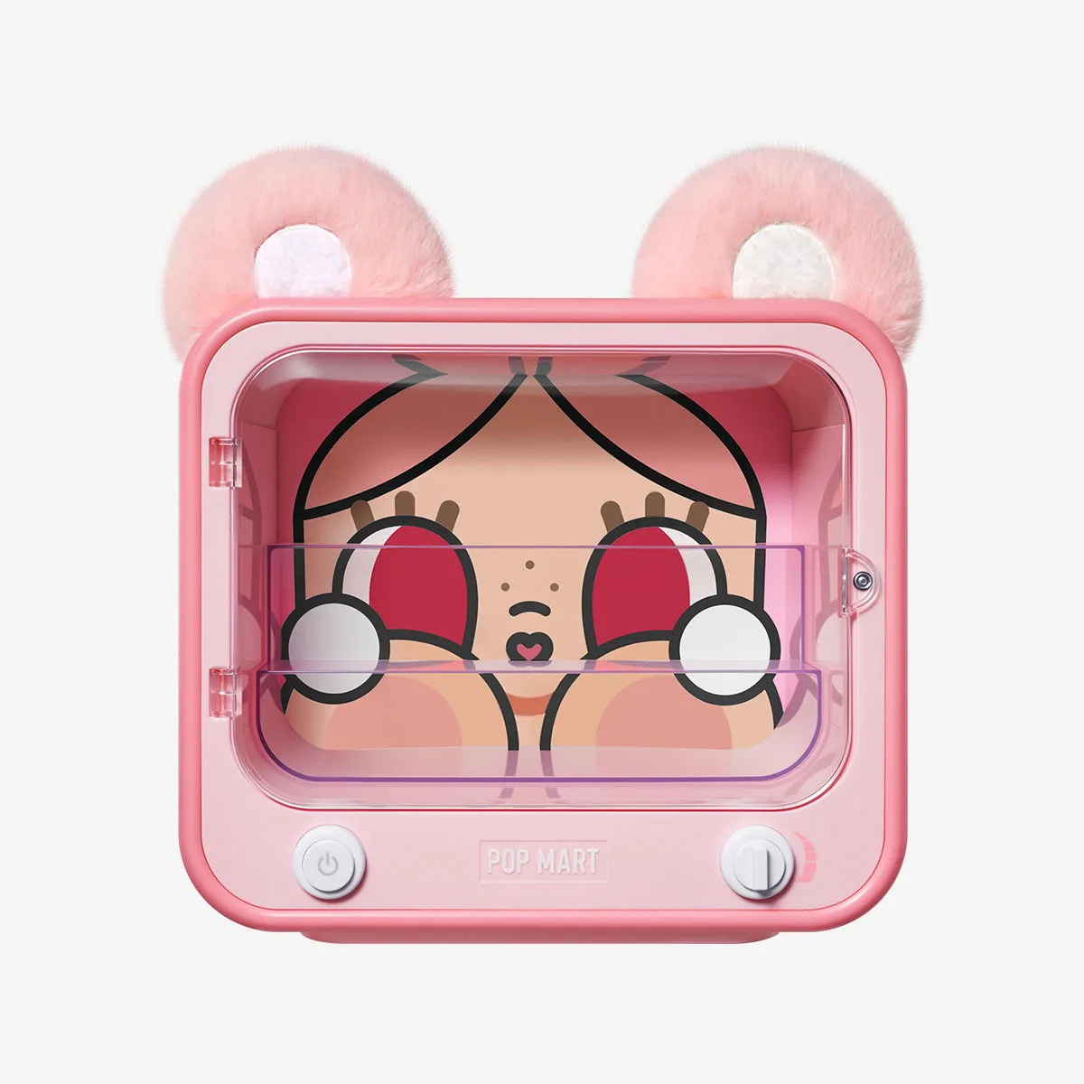 CRYBABY × Care Bears Series - TV-shaped Luminous Display Box - POPBOXSS