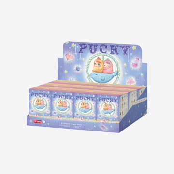 PUCKY Dreamy Wishes Series Figures blind box - POPBOXSS