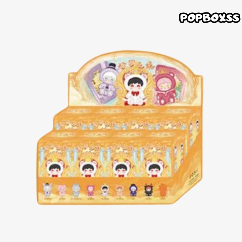 Xiao Fei Tarot Realm Series Vinyl Plush Blind Box - POPBOXSS