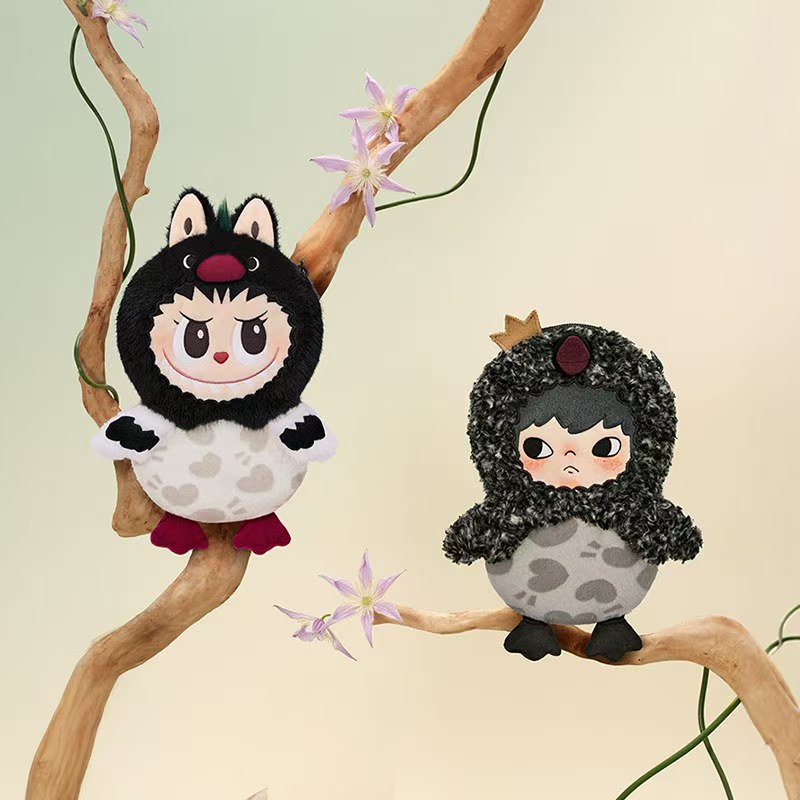 POP MART Dear Birds Series-Mini Bag Blind Box (PRE-ORDER） - POPBOXSS