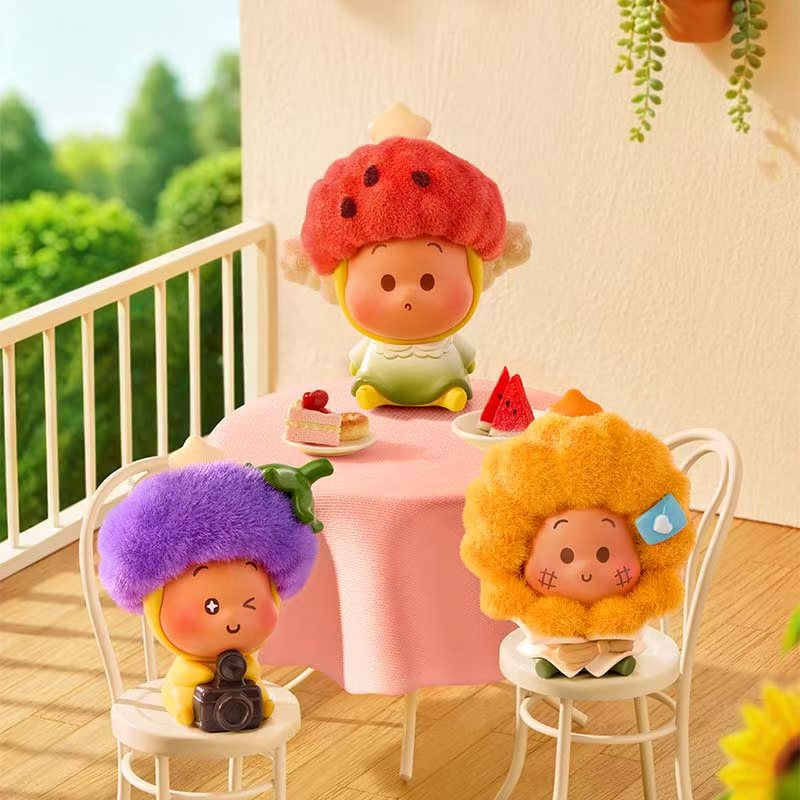 POP BEAN Twinkle Twinkle Live The Ordinary Series(PRE ORDER) - POPBOXSS