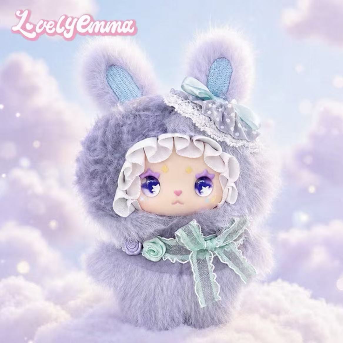 Lovely Emma Falling into Dreamscape Series Plush Blind Box - POPBOXSS