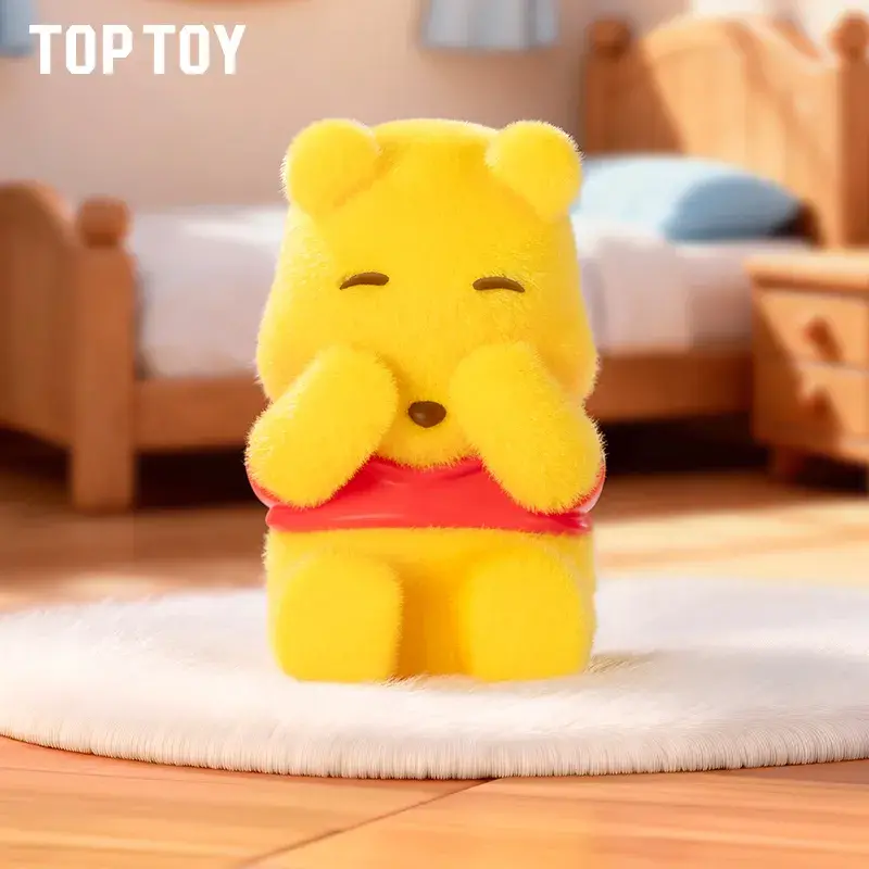 Disney Winnie The Pooh Emoji 2.0 Series Figures Blind Box - POPBOXSS