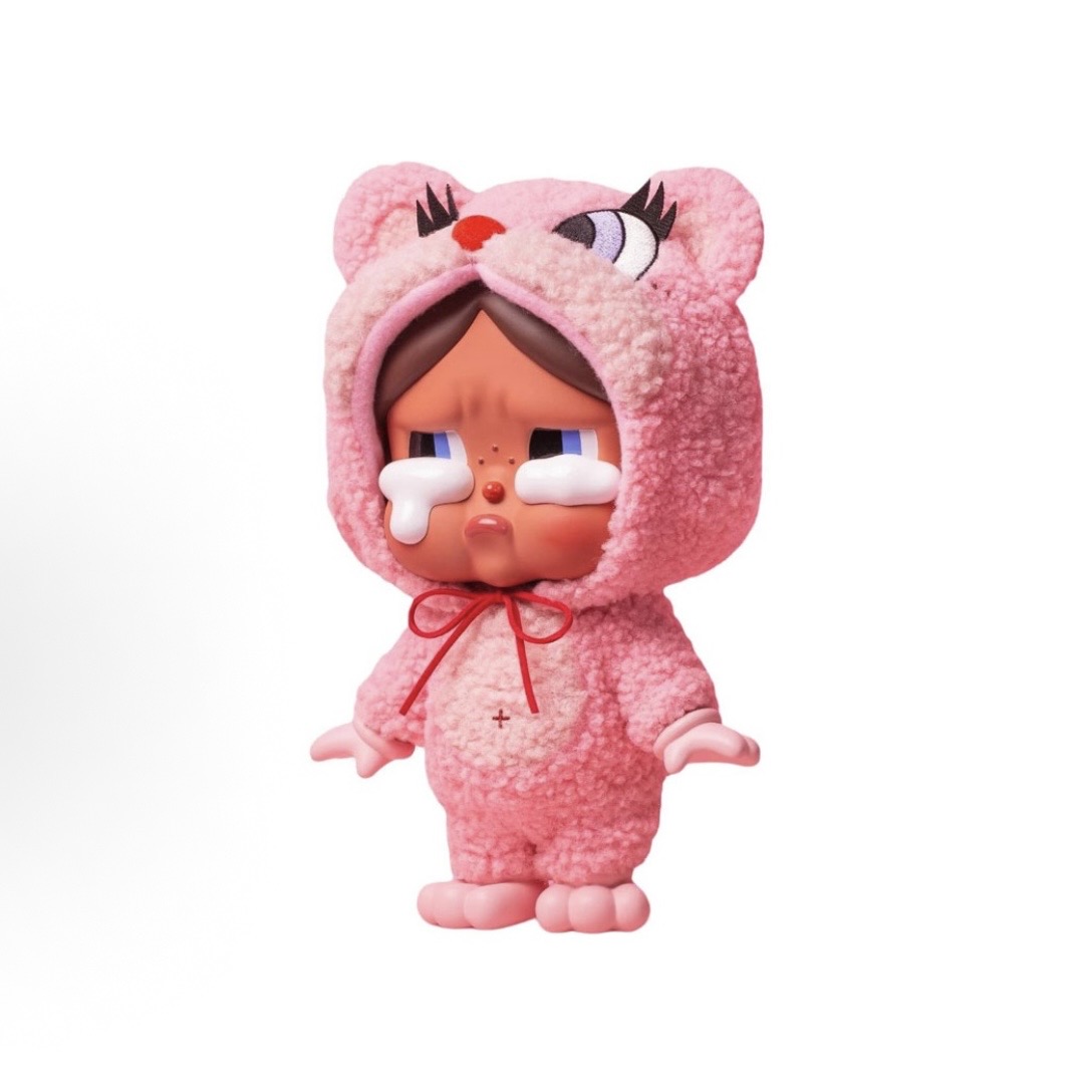 POPMART CRYBABY MEGA 400% the missing tail - POPBOXSS