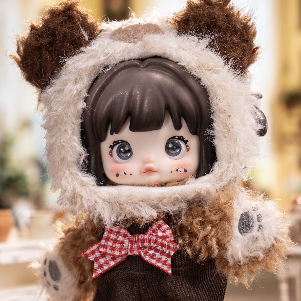 Nommi Forest Kingdom Series Plush Doll BJD Blind Box (PRE-ORDER) - POPBOXSS