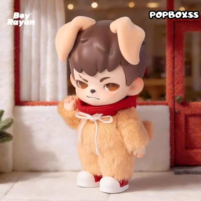 Rayan No Puppies No World Series Figure Blind Box - POPBOXSS