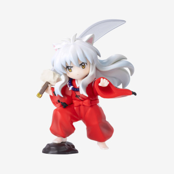POP MART Inuyasha The Journey of Sengoku Series Figure - POPBOXSS